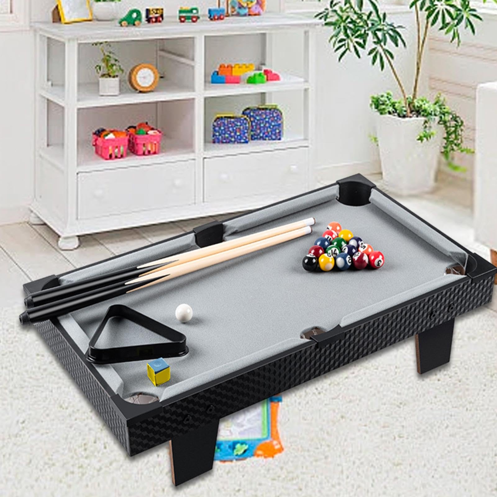 ビリヤードテーブルとゲームセット 楽天市場】ビリヤード テーブルビリヤード おもちゃ ビリヤード